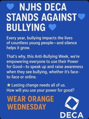 North Johnston High tweet media