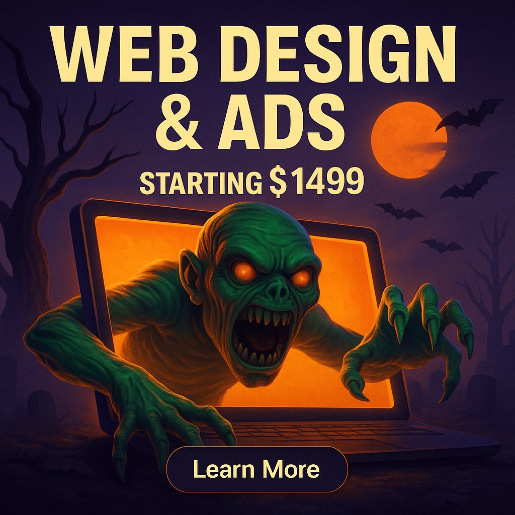 JDmarketing007's tweet image. Website Design Chicago
Last year we redesigned a dead website.
Added smart ads.
Two weeks later — full inbox, full schedule.
Your business doesn’t need magic.
Just visibility.
Starting $1499 👻
lizardoagency.com
#webdesign #wordpress #webdesignproblems