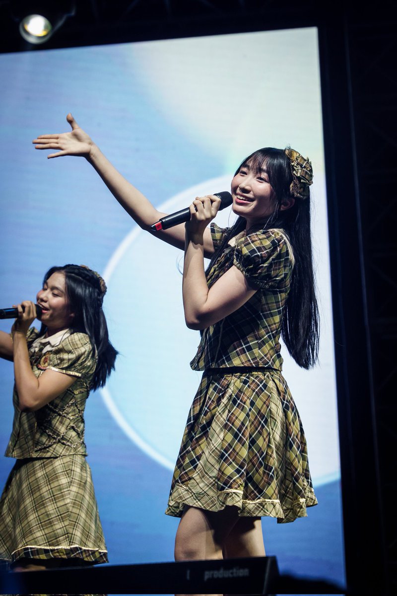 6th Manoover, Semarang
19.10.2025

<a href="/Levi_JKT48/">Michelle Levia</a>