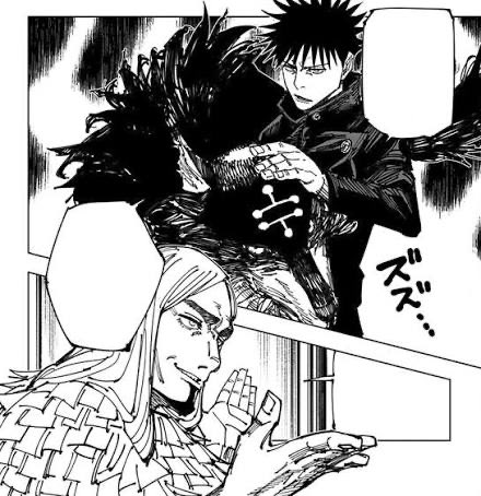 Megumi has more 1v1 wins than yuji

Do with this as you wish