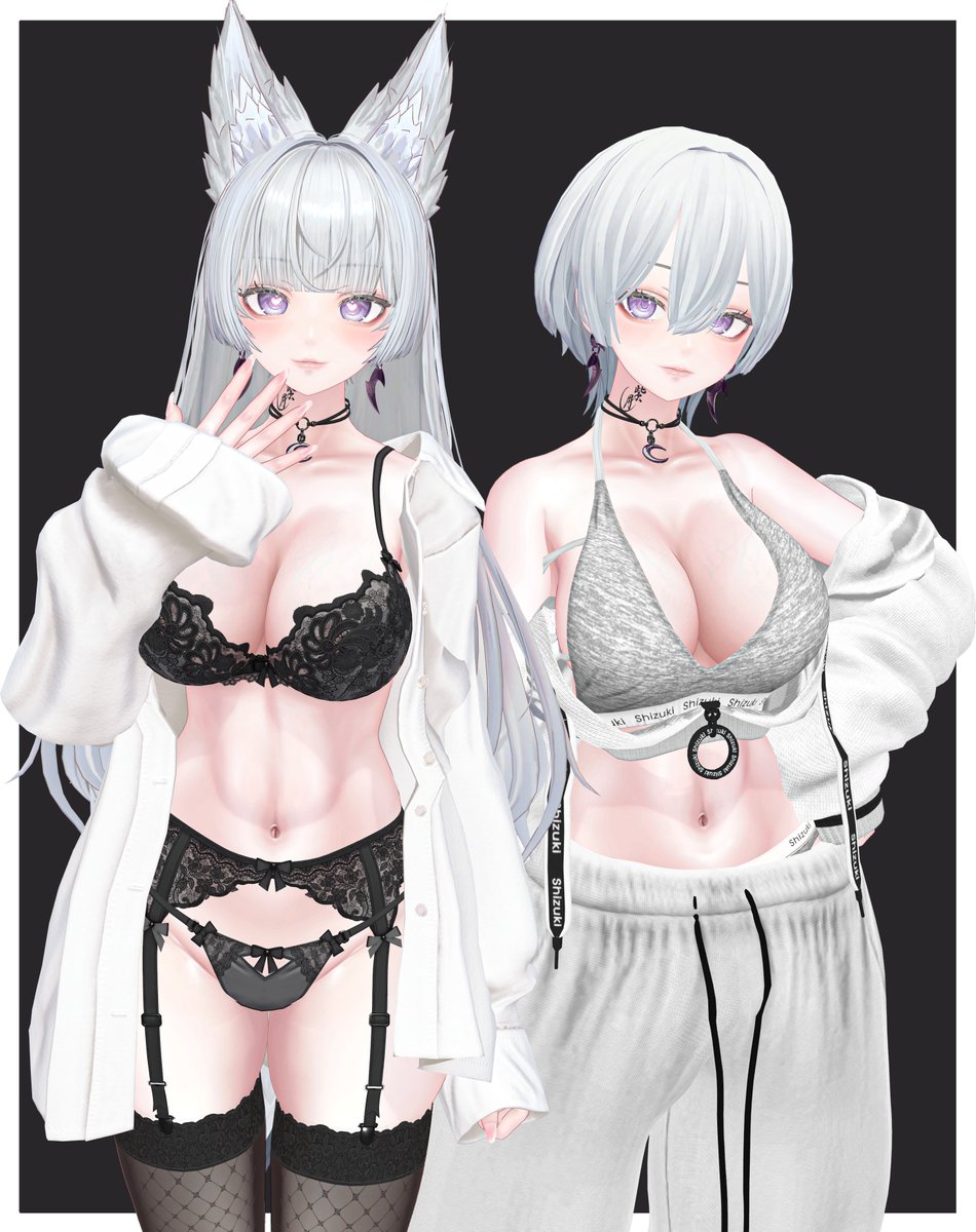 WIP...😌
#LUMINA_EX  #ルミナ3D
#VRChat