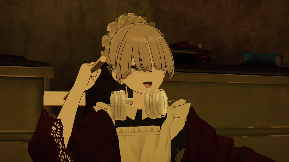 フレンドさんの一声でこんな写真が生まれました