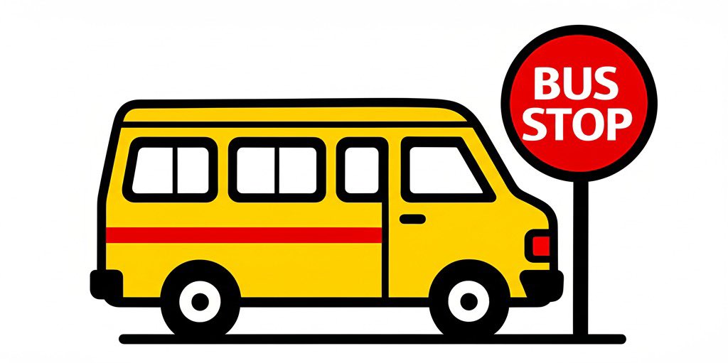 U-TRN started the trip, Roundabout kept it moving, and now… we’re making a stop.
Welcome to Bus Stop, where every stop feels like Home