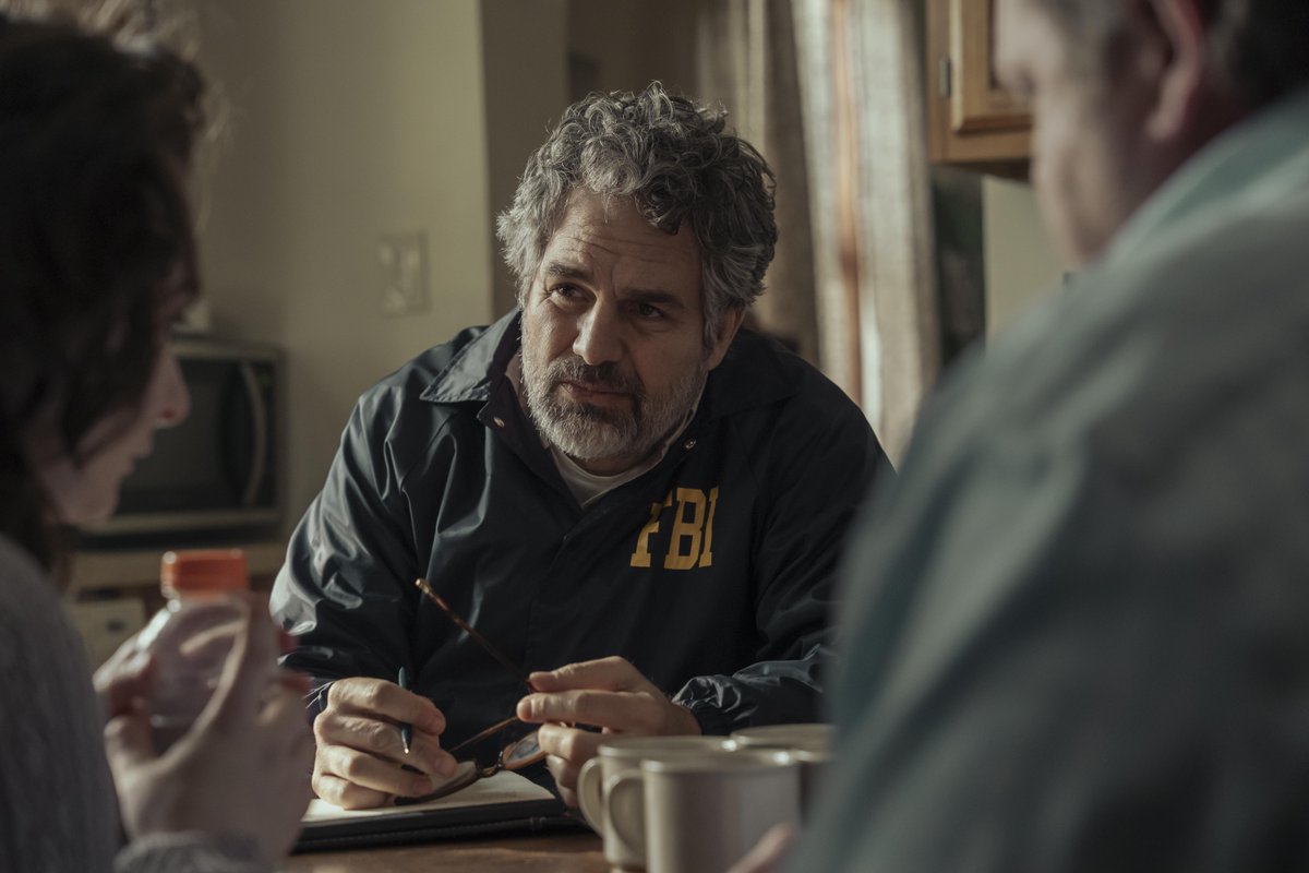 WarnerBrosUK's tweet image. Gritty ✅
Gripping ✅
Mark Ruffalo✅

Have you seen HBO’s latest crime drama #Task?