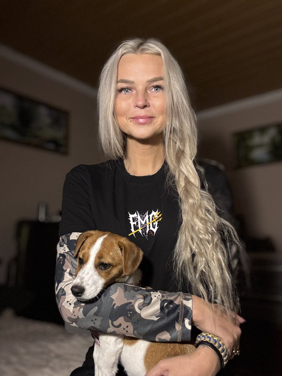 I don’t know how to put it in nice words…
We need help. Simple as that.

🚨 OCTOBER COLLECTION ⚡️ DEFCON TRIBE
Three teams — Alpha. Bravo. Fox.
💥 Goal: €10,000 | Day13: €7,348

📩 Donate:
paypal: nafotrinzu@gmail.com
paypal.me/TriinuP | revolut.me/triinuuqwd |