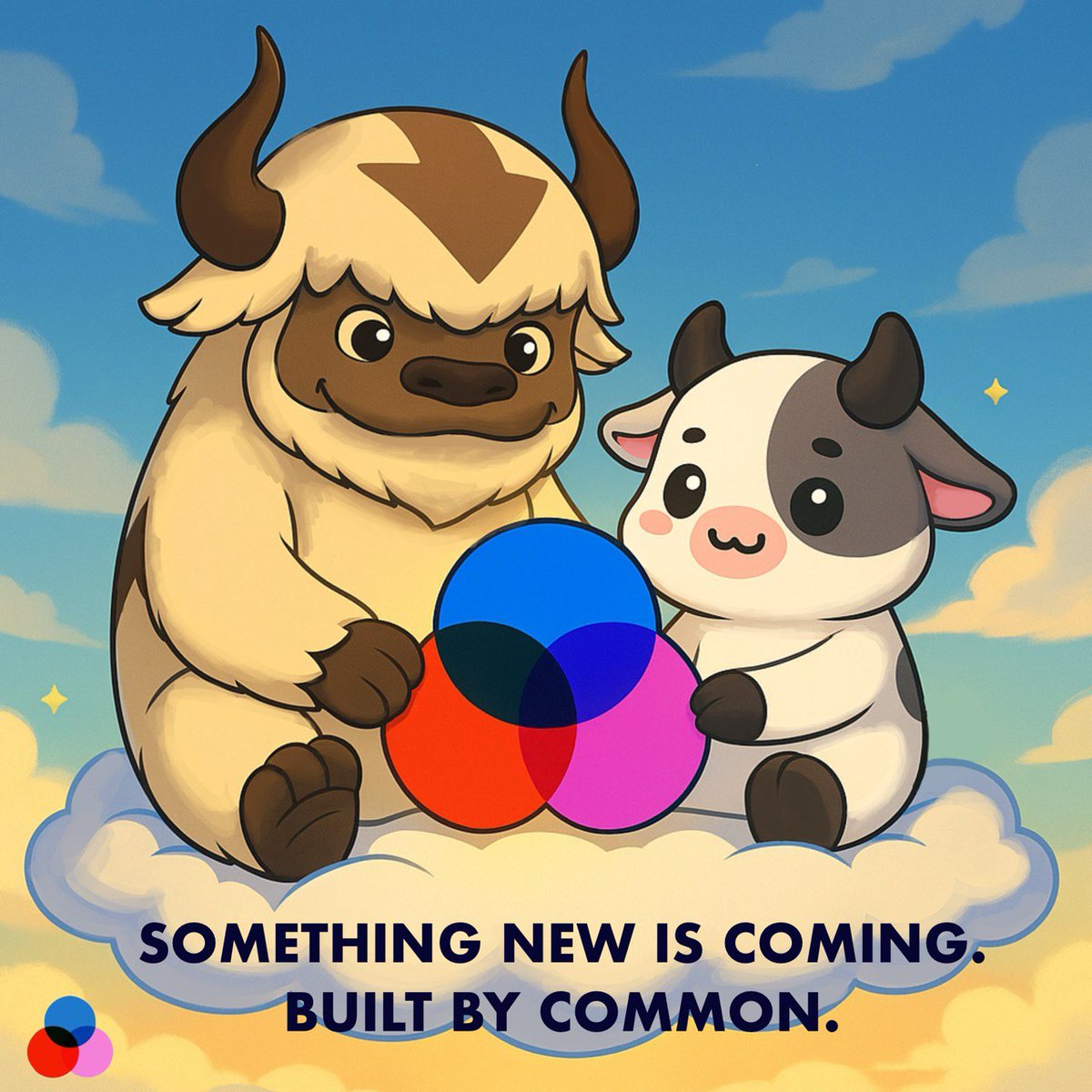 DefiAppa's tweet image. Something new is coming 🐮
$COMMON is here.
Coordination isn’t about headcount anymore - it’s about incentive design.
@commondotxyz built a programmable token where communities vote weekly on where rewards go - namespaces, contests, launchpads, bounties.
Infrastructure for…