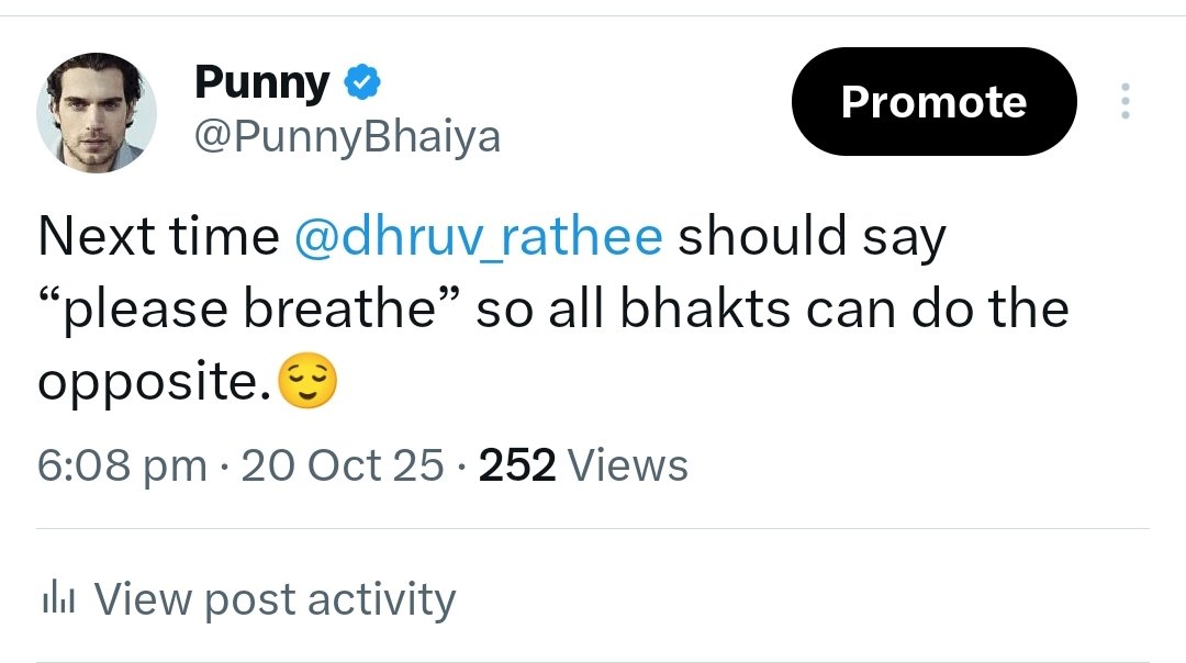 PunnyBhaiya's tweet image. Ek baar bol do