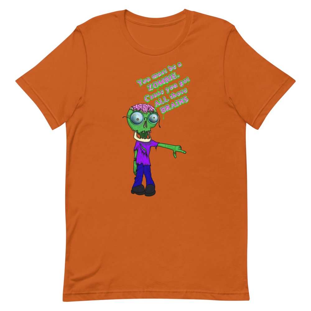 HumanGammaBomb's tweet photo. New halloWEEN merch
Hit on all the big-brained ppl when you wear this
https://t.co/DFMozlOLeB https://t.co/5P9QhquJAS