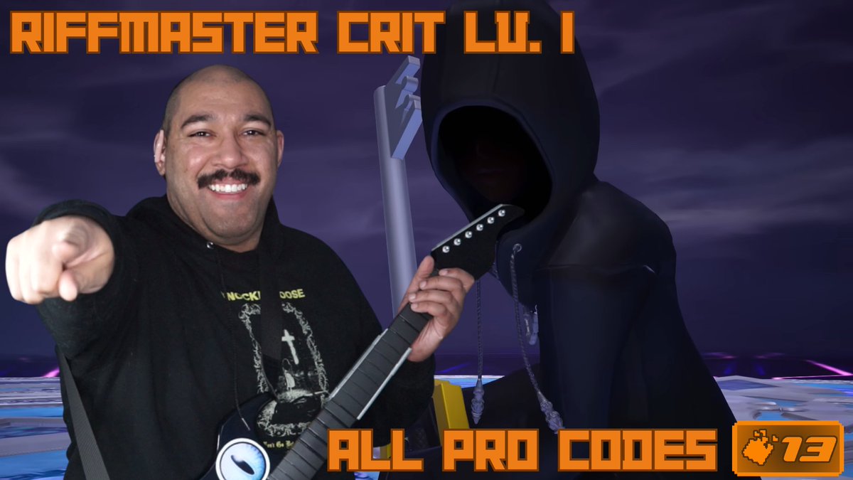 ✨️NEW VIDEO ✨️ I no damaged Data Xion in KH3 on Crit lv. 1 All Pro Codes with a Guitar Controller! Link in the replies ⬇️⬇️⬇️