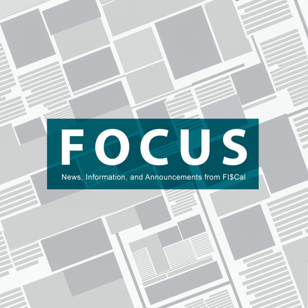 The Focus Newsletter for the month of October is now available on our website! 📰

Read the newsletter: Bit.ly/4ccbg5H

#StateNews #California #Technology