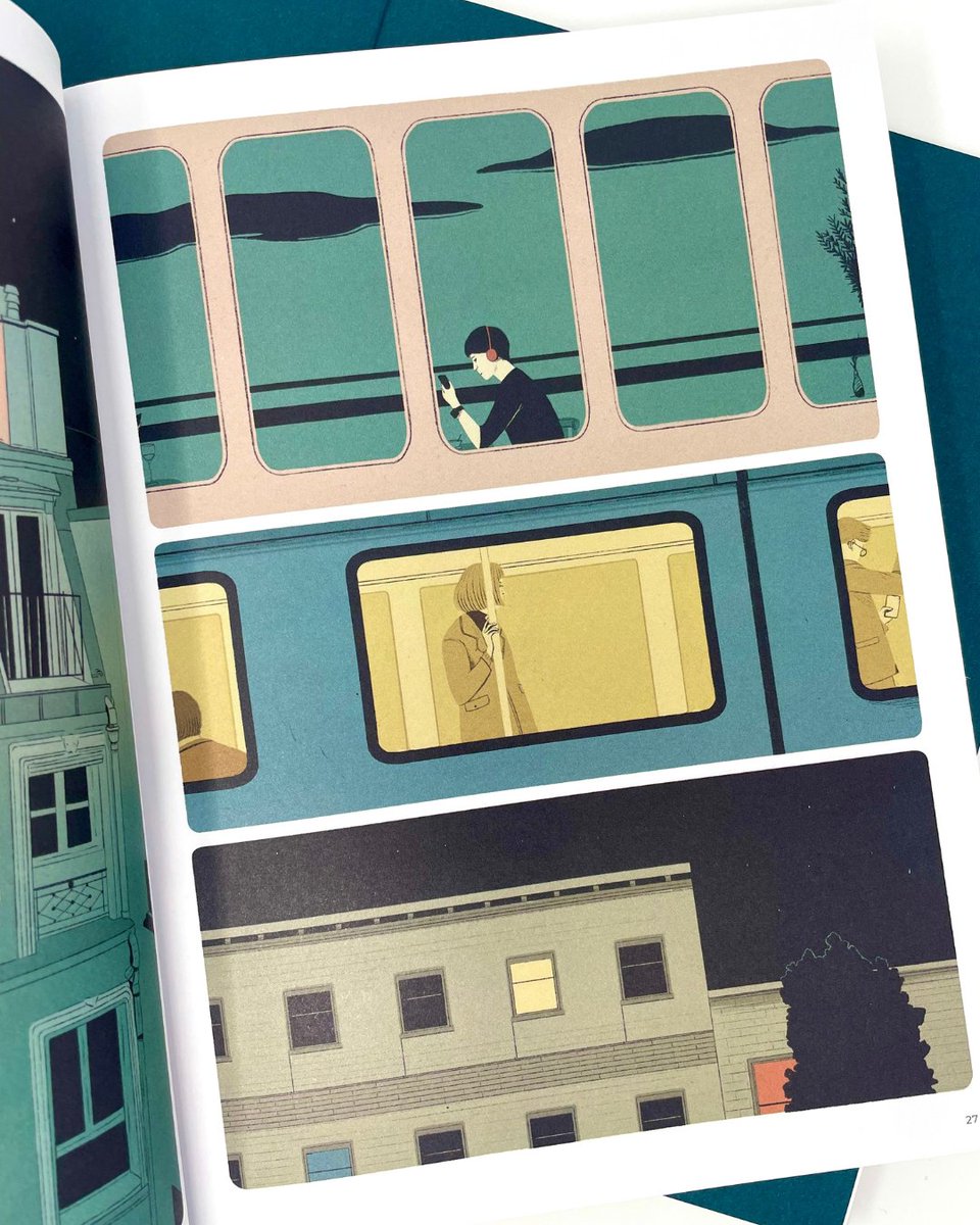 "The atmosphere Pérez cultivates in her velvety blacks and dusty jewel tones, as trees loom, black cats lurk, and insomniacs lie awake in rumpled beds, is deeply evocative." — <a href="/ALA_Booklist/">ALA_Booklist</a>

Nocturnos by <a href="/lauraperezgr/">Laura Pérez</a> is out today! ow.ly/Guxv50XfjVc