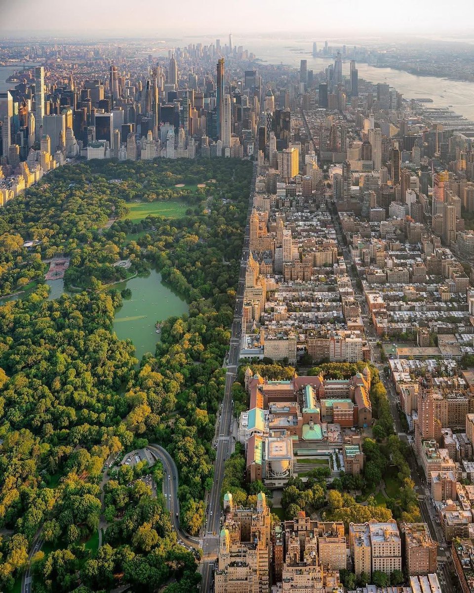 Central Park, New York City