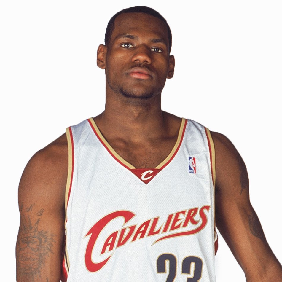 LegionHoops's tweet image. The first NBA opening night in 23 years where LeBron isn’t playing 💔