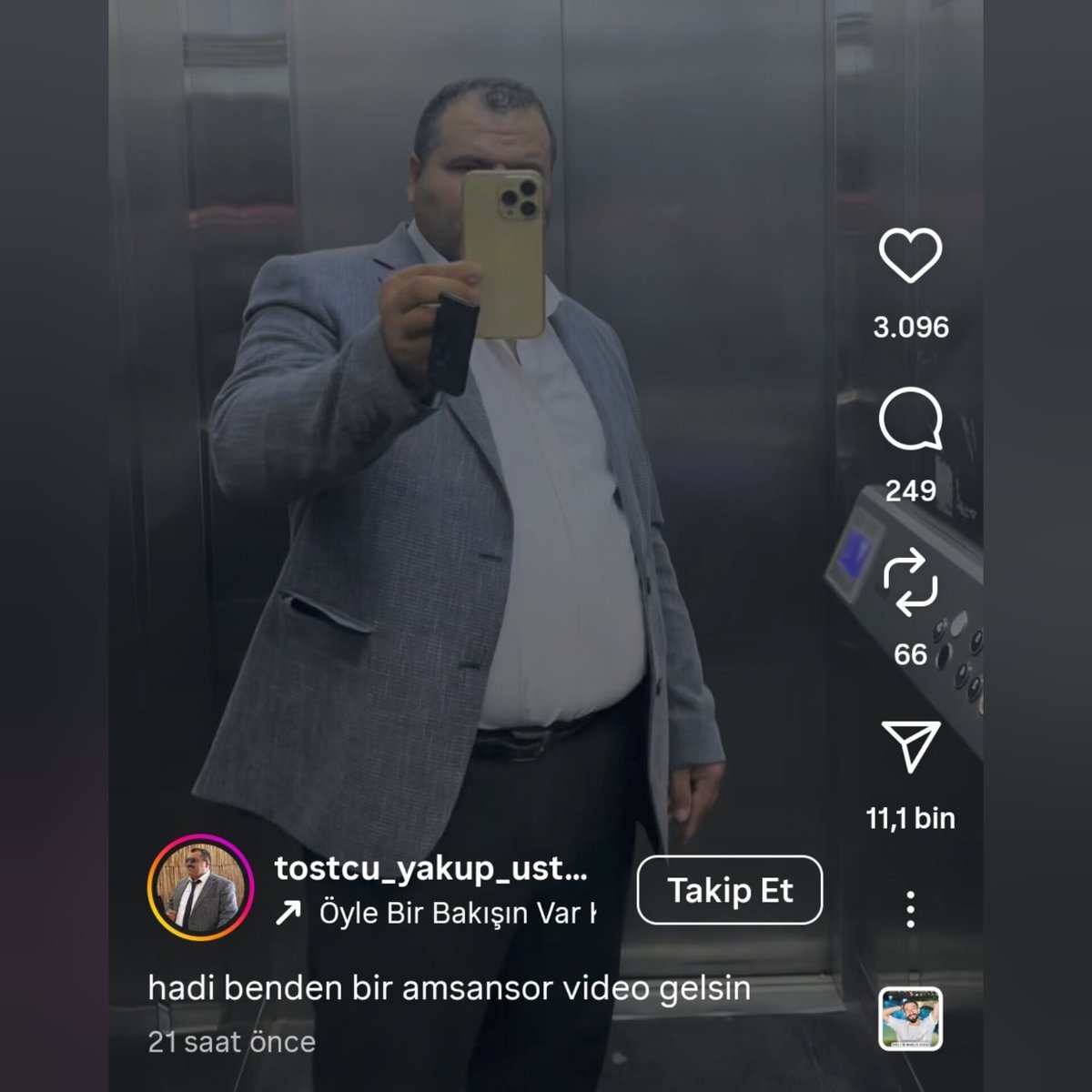 Kardeşim biz boşuna mı Kürtçe resmi dil olsun diyoruz. Kürtler kendini Türkçe ifade edemiyor alın işte bir örnek.