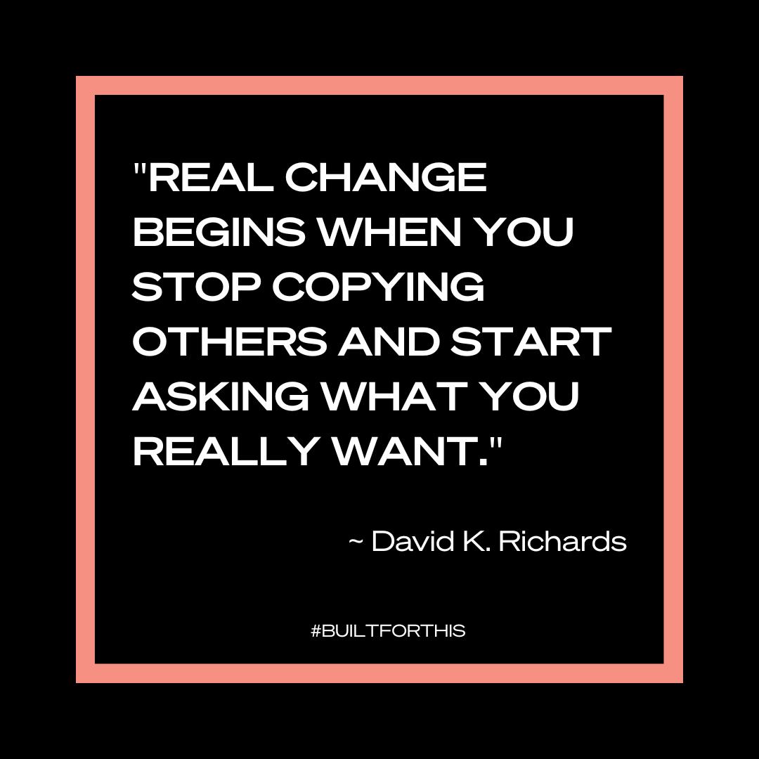 JBayuk's tweet image. 🎙️ @DavidKRichards shares how the micro-school movement is disrupting traditional education - change starts with curiosity, courage, and daring to think differently.

🎧 Listen now: loom.ly/2jTSNJM

#BuiltForThisPodcast #MaverickSpirit #EducationReform #KinshipKollective