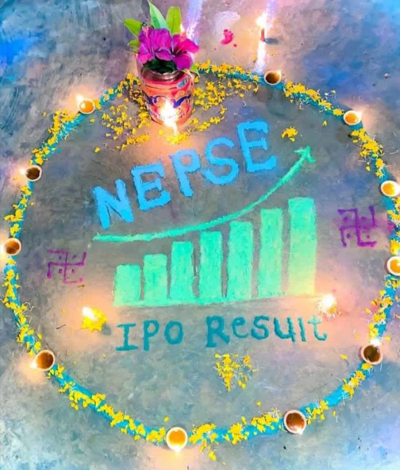 #found #socialmedia #NEPSE