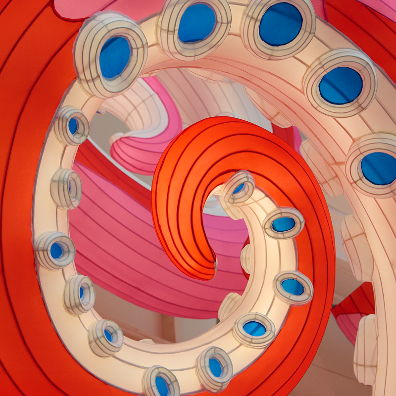 LouisVuitton's tweet photo. Artycapucines VII – Louis Vuitton x #TakashiMurakami. A tribute to #LouisVuitton's commitment to the arts, the series joins the culmination of works created for the project since 2019 in a showcase at Art Basel Paris.
