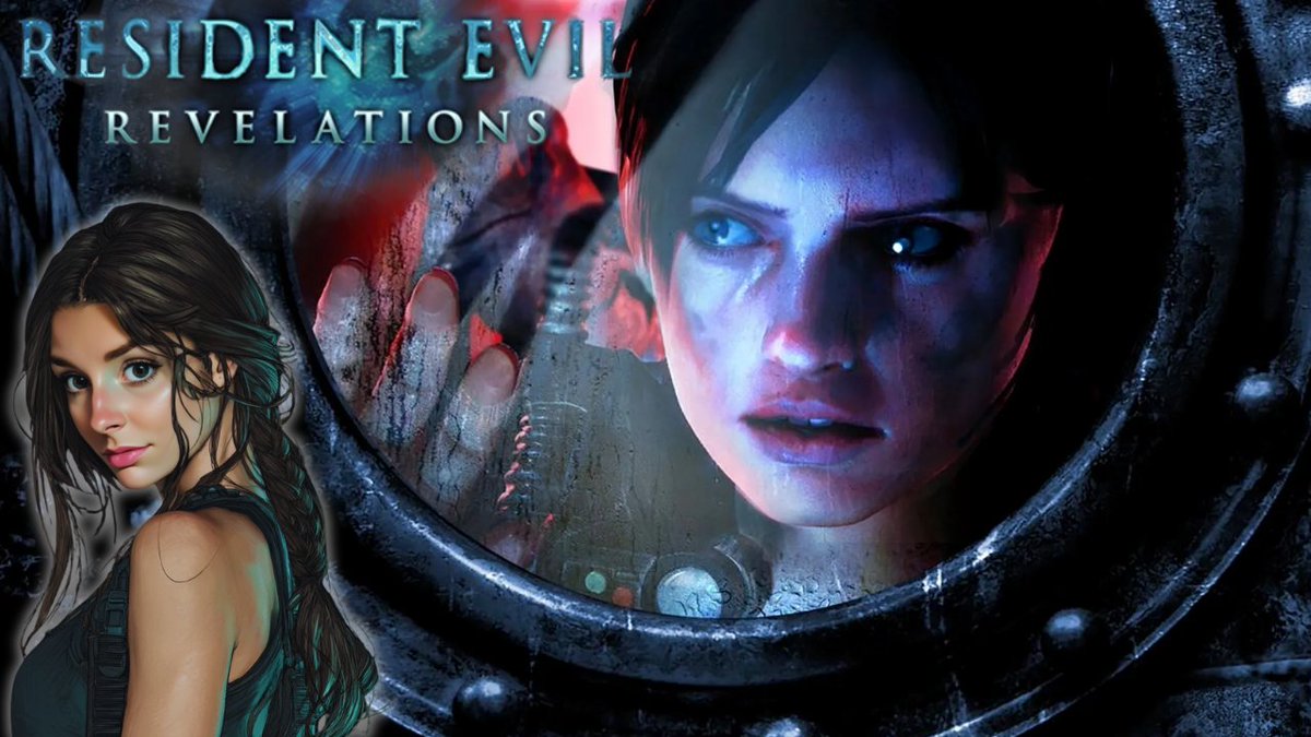 🔴LIVE NOW!
Resident Evil Revelations Pt. 3!
🔻LINK BELOW🔻