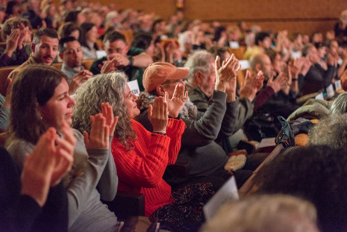 #Espiello continues its excellent participation figures, admitting 416 documentaries in the competition section, the second highest number in the 23 editions of the International Ethnographic Documentary Festival!
 Check the list here:

espiello.com/contenido_gene…