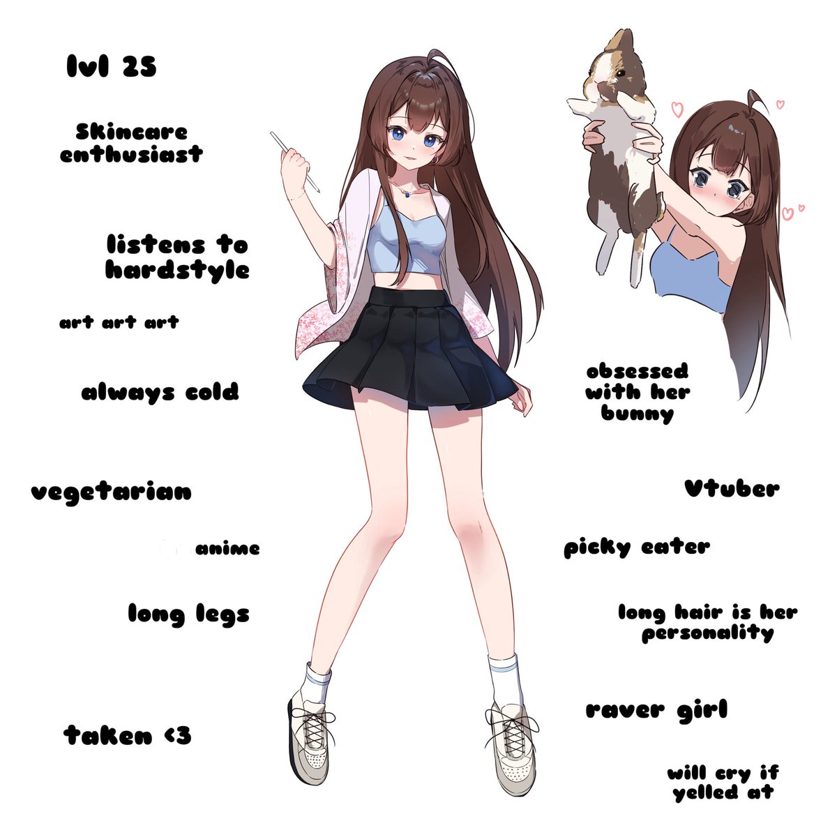 ayukabani's tweet image. Female artists on Twitter 🎨✨
#femaleartist #artistsontwitter