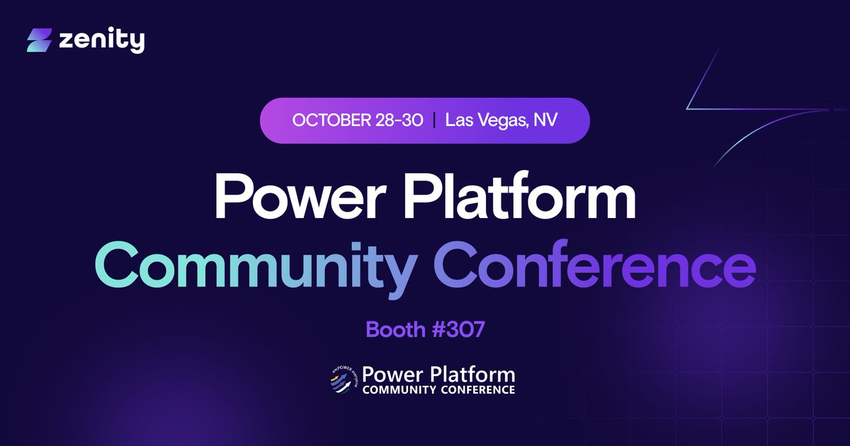 One week to go until #PPCC25 in Las Vegas 🎲

Stop by Booth #307 to see how Zenity secures AI agents across SaaS, cloud, and endpoints. 🗣️

Learn more 👉 eu1.hubs.ly/H0nW0-50 

#AIAgentSecurity #AgenticSecurity