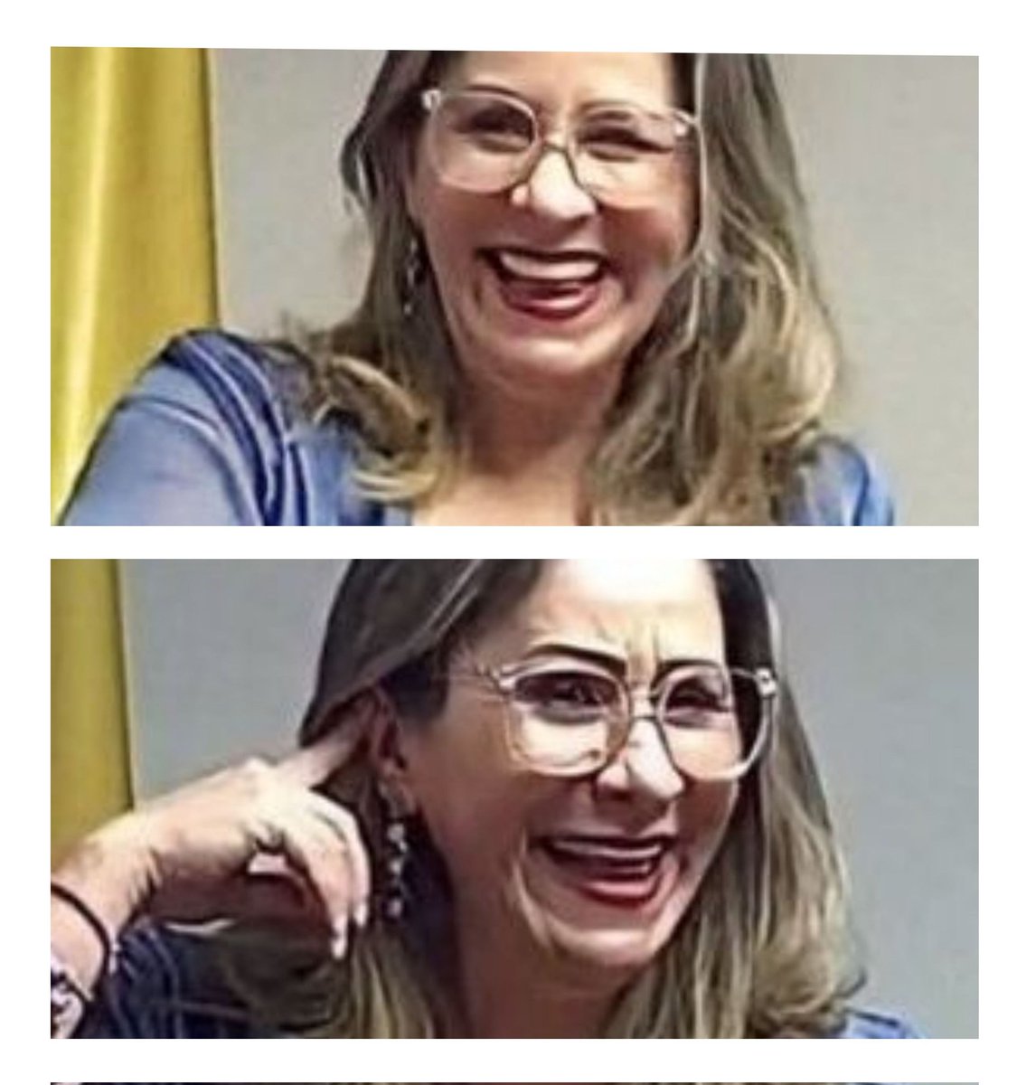 carloswi728's tweet image. ¿Y adivinen a quién se borró esa hp sonrisa de jeta, cuando el Tribunal Superior de Bogotá le dijo “absuelto” al señor presidente Álvaro Uribe.
Parece que la risita se les fue directo al culo.
#UribeInocente