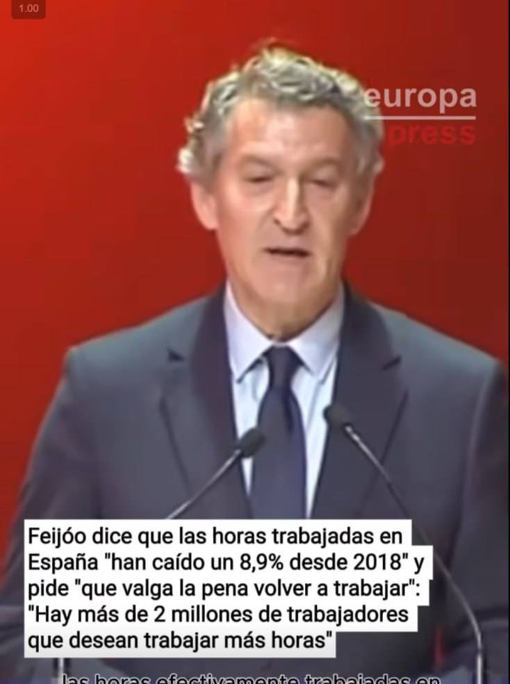 Esos dos millones de personas ahí esperando a trabajar sus 12 horas diarias.