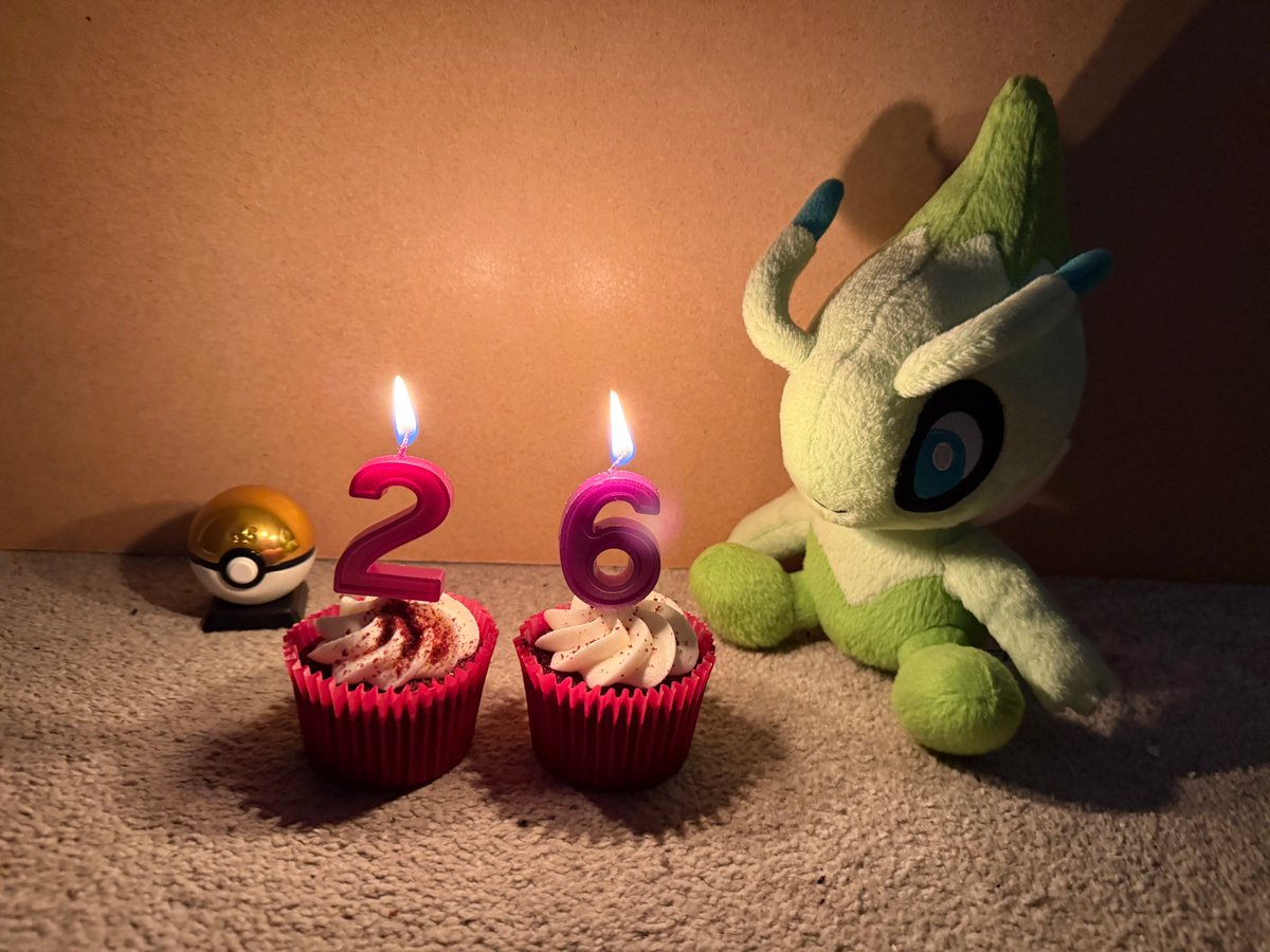 JoeMerrick's tweet image. Today marks 26 years since I began the site that became Serebii!

Every passing year I get more flabbergasted by the site&apos;s continual support and growth. There are times when I thought its peak was behind us but this year continues to break records.

#Serebii26