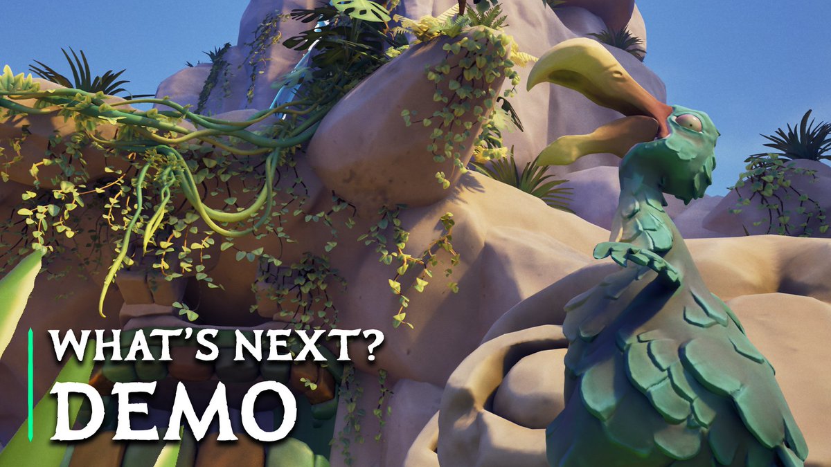 Steam Next Fest may be over but the Astrobotanica demo stays!
Explore, build, and discover - no rush, no limits.

Thanks for the amazing support!
And yes, the Kickstarter FAQ is on the way!
#SurvivalGame