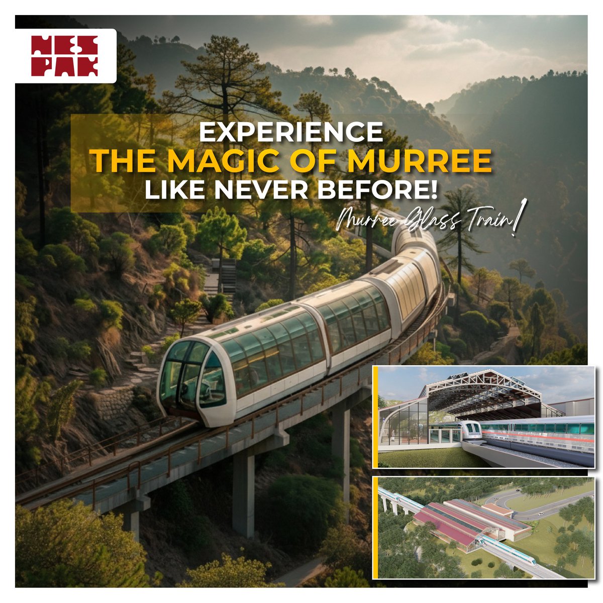 Nespak CMD Official tweet media