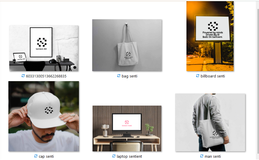 0x_zachh's tweet image. I just finished my mockup contents for @SentientAGI
Created everything with photoshop 🫶
Everything is in the comment section for a better view plus proof of work too