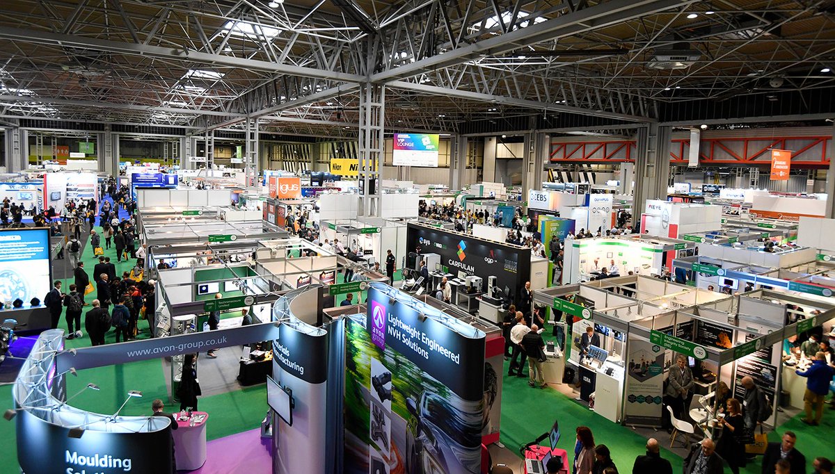 ipn_uk's tweet image. If you're attending @advancedenguk today or tomorrow, read our event preview on page 22 before you get there! yumpu.com/en/embed/view/โฆ #engineering #advancedengineering #NEC #tradeshow #manufacturing #supplychain