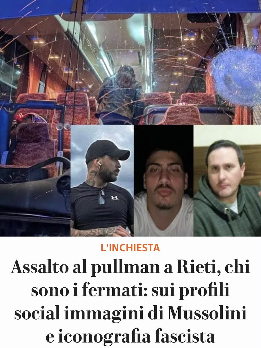 L’odio della sinistra. (Cit.)

#primalevetrine