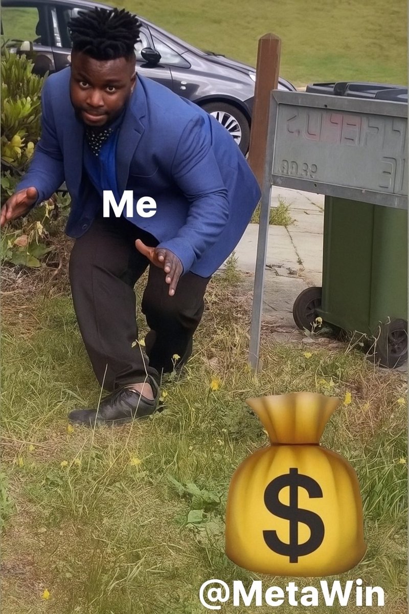 Me trying to catch my first win on <a href="/MetaWin/">METAWIN.COM</a> like it's a secret mission.

Every play counts, every drop could be the one.
I'm locked in, watching and waiting for the right time to strike.

Let's see who bags the next win👀