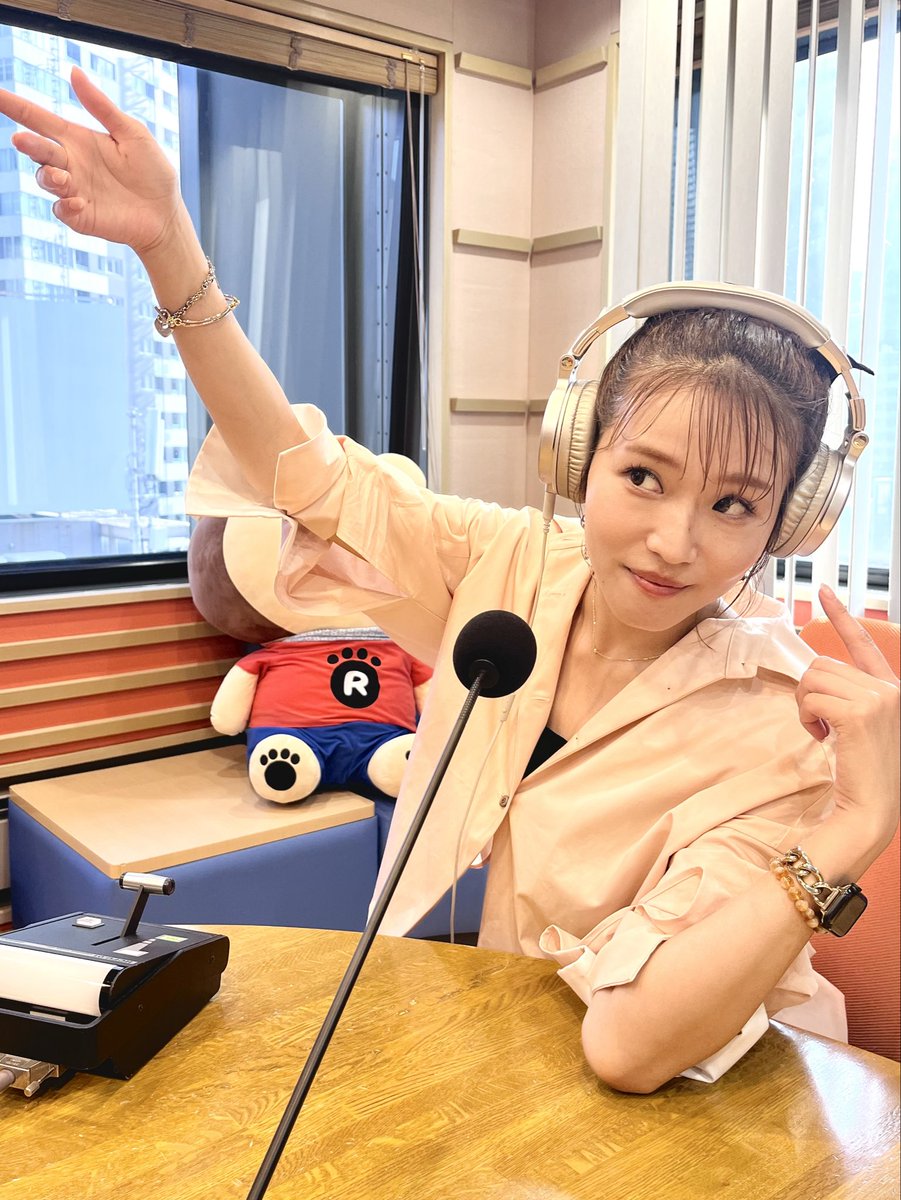 #ありったけ
火曜日コーナー 
【Gisshan Recommends Arittake!! Edition】では
リスナーのみなさんの
✅悩み相談
✅困っていること
✅愚痴
を大募集！
様々なメッセージに答えながら 
#川岸ゆか が素敵な一曲をプレゼント
 ✉：take@mbs1179.comまで
件名に「ぎっしゃんのコーナー」とお書き下さい！