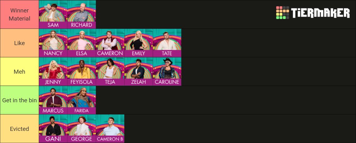 #BBUK