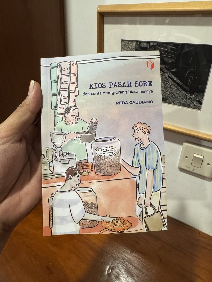 solusibukucom's tweet image. the book the bookmark