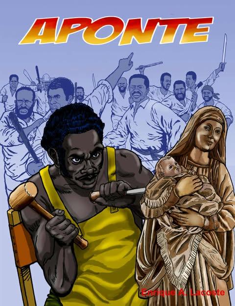 El libro de historietas Aponte, de la autoría de Enrique Arturo Lacoste Prince, historietista de la publicación Palante y miembro de la Comisión José Antonio Aponte de la <a href="/UNEAC_online/">UNEAC</a>, se presentó en las 450 escuelas primarias de la capital #ColorCubano
#UnidosXCuba