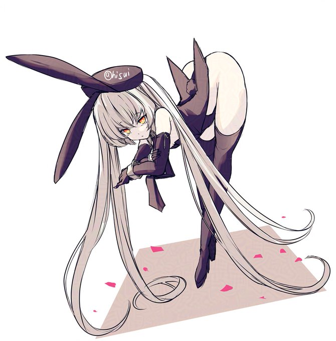 ツインテばにー 