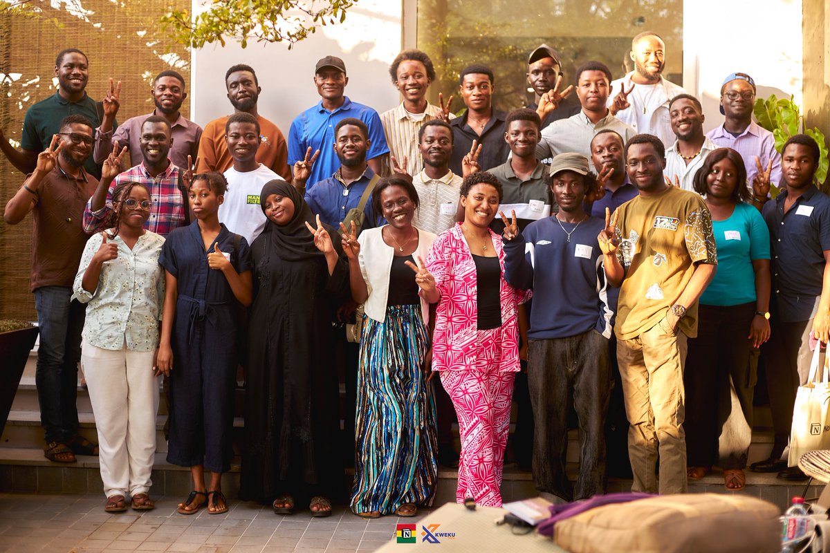 I had a fantastic weekend at the Make With Notion Accra event, hosted at Buro. This year's edition was packed with vibrant sessions, including workshops, live demos, and games. I was thrilled to present my talk on the topic, "How to Personalize Your Notion AI Agent."