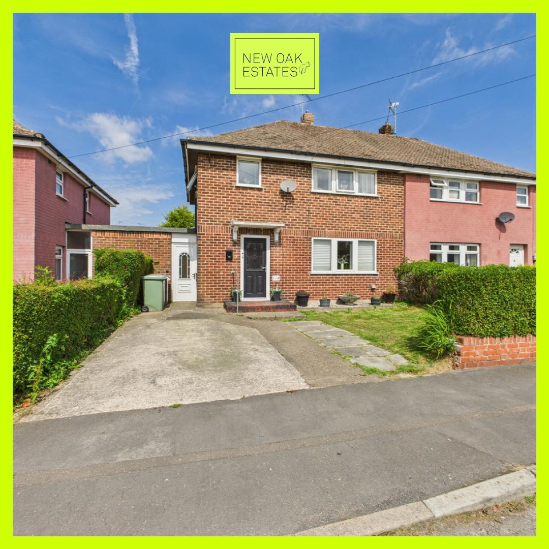 🏡 Spacious semi-detached home near amenities  
🌳 Decent garden size  
🚗 Off-road parking available  
🌄 Close to countryside 

psh.pt/zxtjf95b