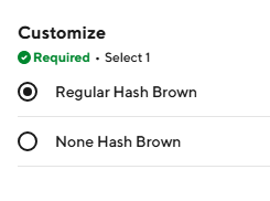 BEHOLD!   Schrödingers Hashbrowns