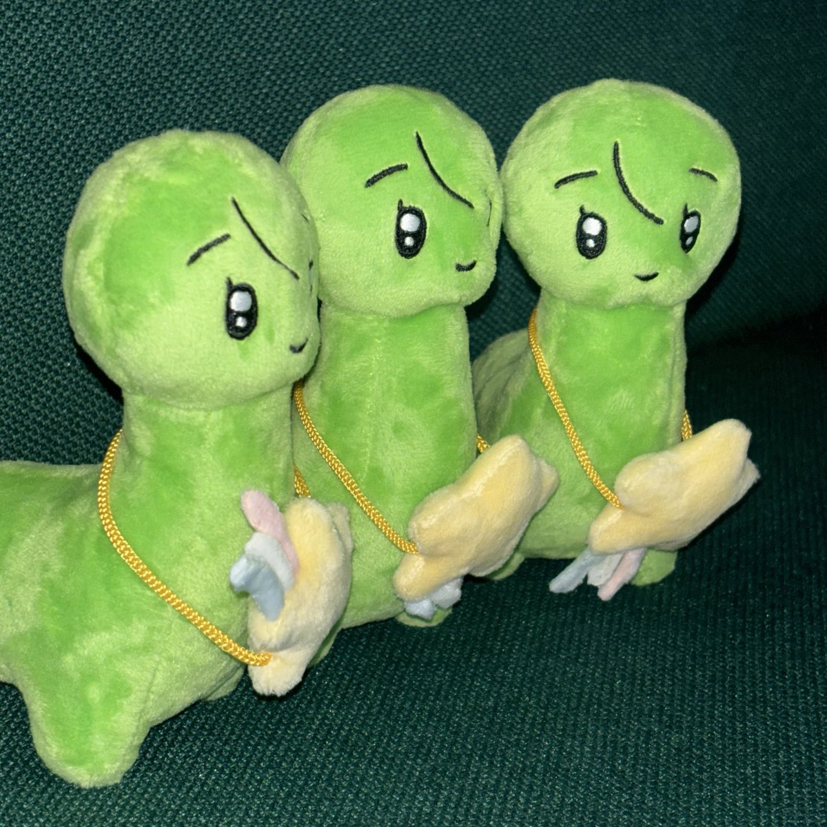 ☄️ 앤팀 케이 공룡 15cm 인형 코가뇽 재고 판매 폼 🦕

케이 생일 기념 #RT 추첨 한 분께 코가뇽을 보내 드립니다! (24일 추첨)

해당 인형은 주문 제작이 완료된 상품으로 입금 확인 후 순차 배송 예정입니다. 

🔗 tmm.im/p/55178

🗓️ 25.10.21 (화) 21:00 ~ 재고 소진 시까지