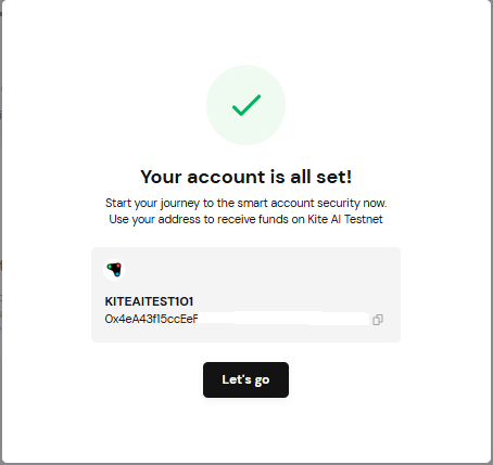 Today’s Topic: Earn 220 XP on <a href="/GoKiteAI/">KITE AI</a> Ozone Testnet by Creating an Ash Wallet (Safe Account)

Let’s go step-by-step 👇

1️⃣ Navigate to the Multisig page

From the Ozone Testnet homepage, click on the “Multisig” option from the bottom menu.

2️⃣ Connect your wallet

You’ll be
