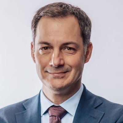 (EN/FR/NL) 🇺🇳 Warm congratulations to @AlexanderDeCroo on being proposed by the <a href="/UN/">United Nations</a> Secretary-General as the next Administrator of <a href="/UNDP/">UN Development</a>.

This is a remarkable feat and a great honour for Belgium. It shines a light on our country’s long-standing commitment to multilateralism and