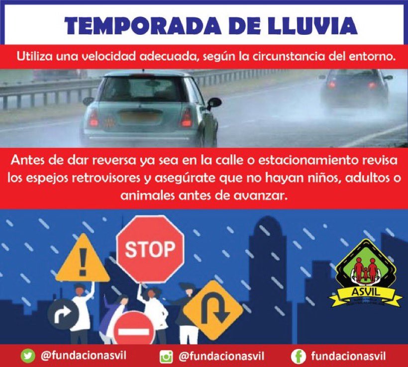 Fundación Asvil tweet media