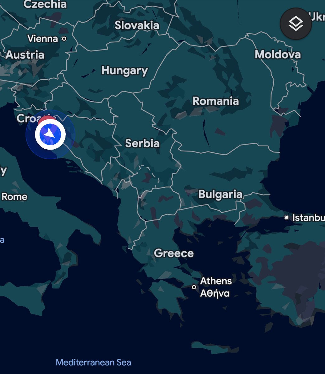 Is it clocking to you?

Once we get to Athens we will fly over to Israel and enter deep inside Alon <a href="/a1lon9/">alon</a> 

We have already hitchhiked more than half of the distance starting our journey in the UK.

We’re standing on buisiness!

<a href="/pumpdotfun/">pump.fun</a> $ANDRY