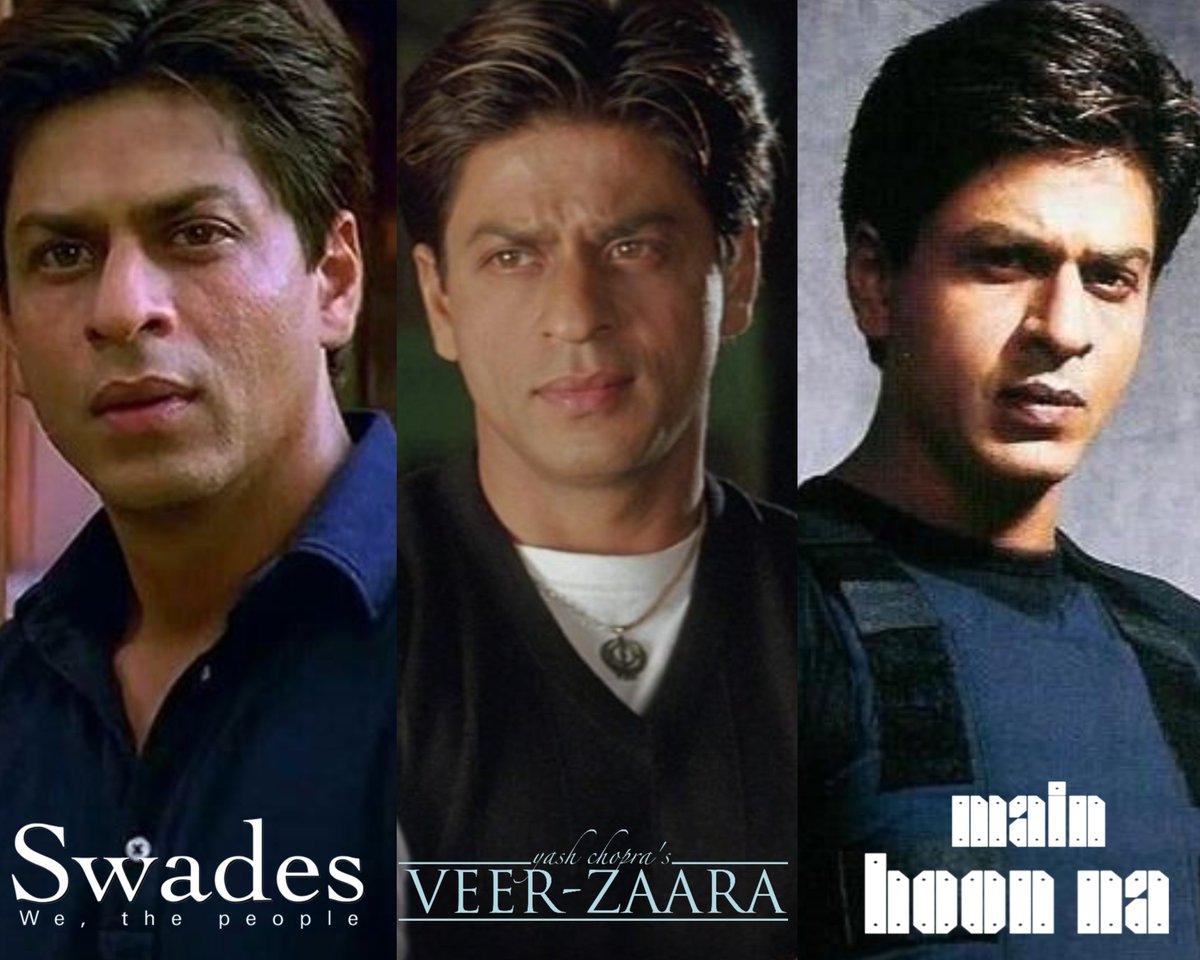 TheCineprism's tweet photo. Shah Rukh Khan in 2004 https://t.co/LeT5V7YJCk