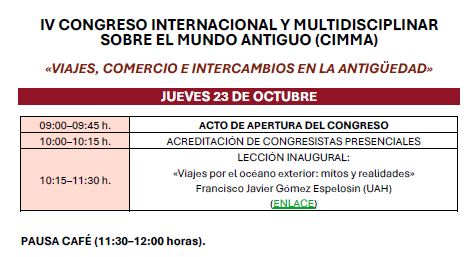 LivartMSCA's tweet photo. On Thursday 23, I’ll be presenting a paper on the exploitation and trade of coloured marbles in the sculptural production of Classical Antiquity. @UNED https://t.co/VBR6iiOYPP