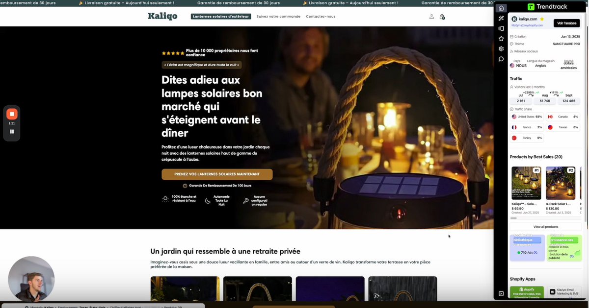 sebastienLRS1's tweet image. Cette marque fait 500K€/mois de chiffre d&apos;affaires ! 

Je te montre dans une vidéo comment la répliquer rapidement et facilement en Europe. 

USA 🇺🇸 → Europe   
TOP Q4🚨

👉 RT + commente « Q4» pour recevoir la vidéo (N’oublie pas de me suivre pour que je puisse te DM)